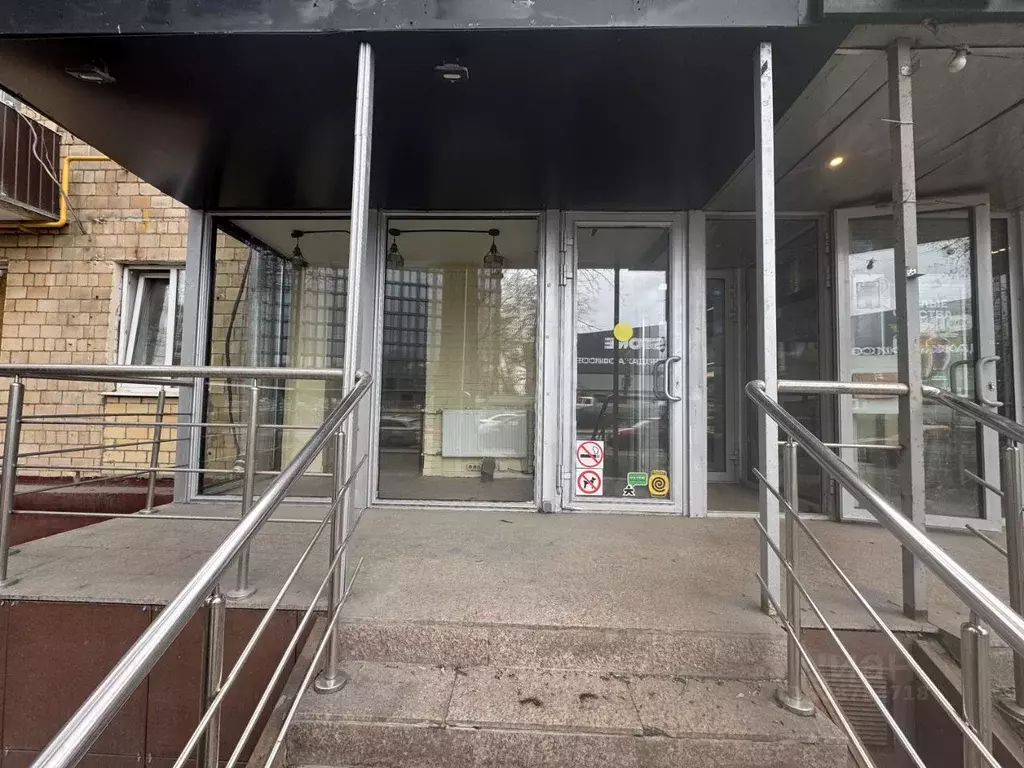 Торговая площадь в Москва ул. Нижняя Масловка, 5К1 (26 м) - Фото 1