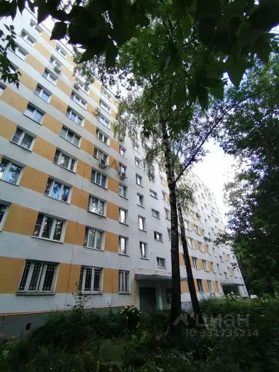 3-к кв. Москва Широкая ул., 17К3 (60.0 м) - Фото 1