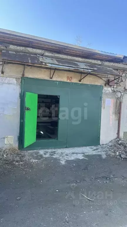 Гараж в Челябинская область, Озерск просп. Ленина (28 м) - Фото 1