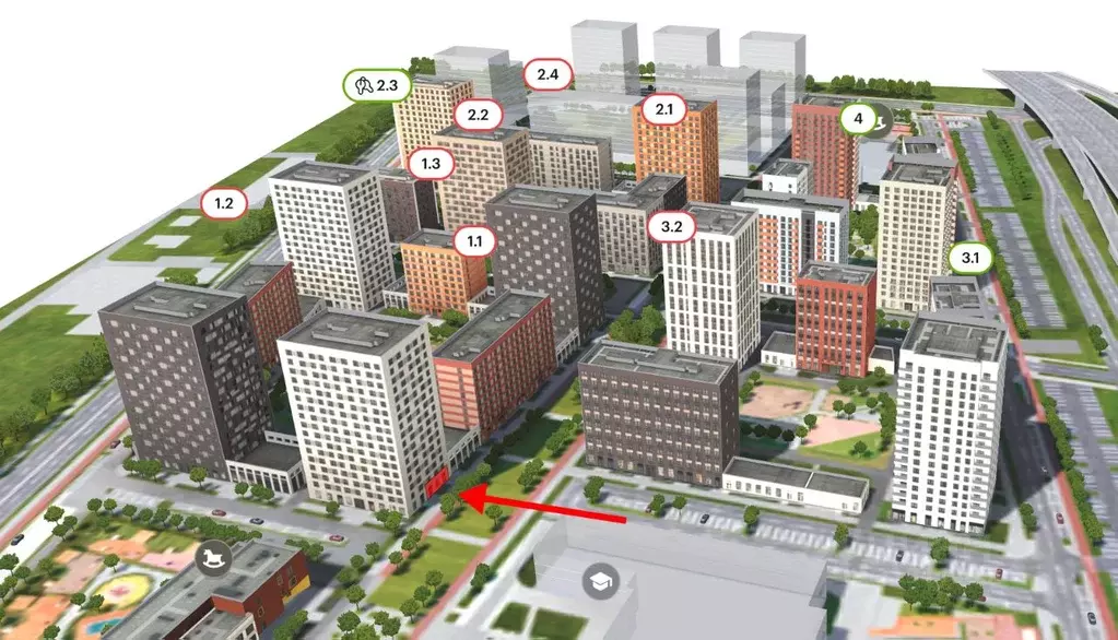 Помещение свободного назначения в Москва Варшавское ш., 282к1 (25 м) - Фото 0