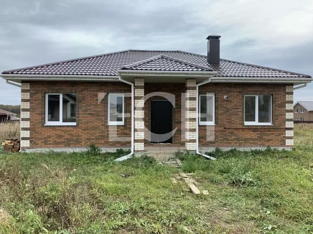 Коттедж в Тульская область, Тула городской округ, д. Харино ул. ... - Фото 1