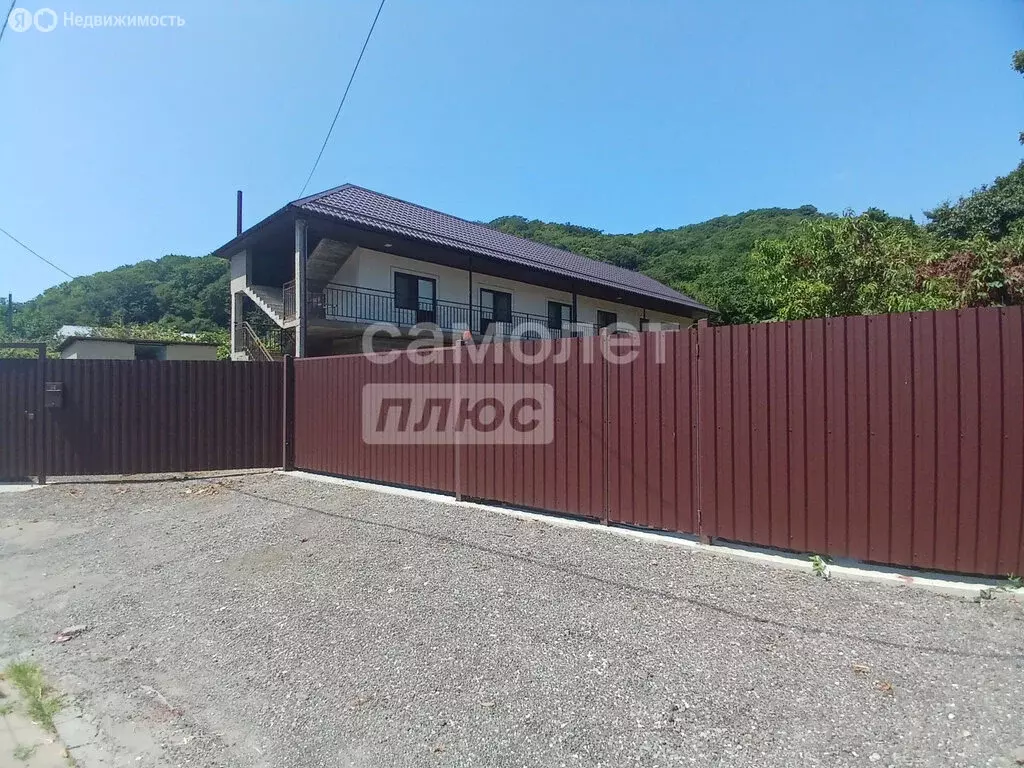 Дом в Ольгинка, Черноморская улица, 32 (130 м) - Фото 0