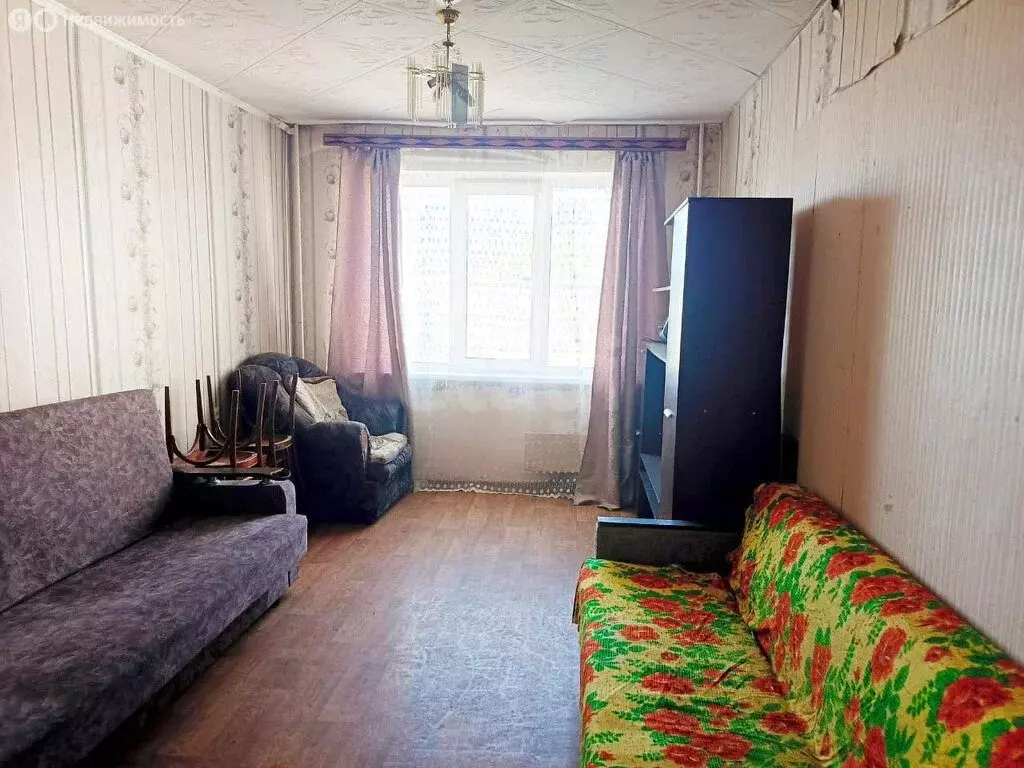 Квартира-студия: Юрга, проспект Победы, 41 (24 м) - Фото 1