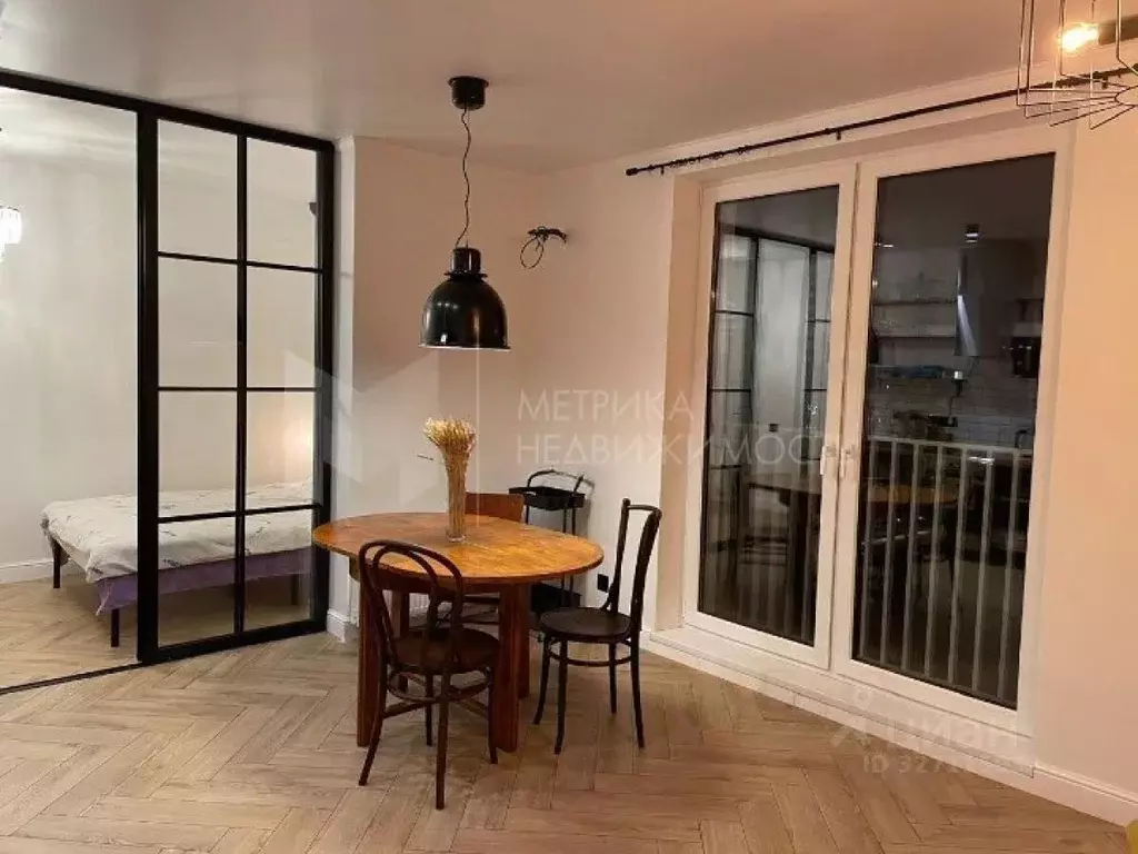 1-к кв. Тюменская область, Тюмень ул. Газовиков, 44 (41.9 м) - Фото 1