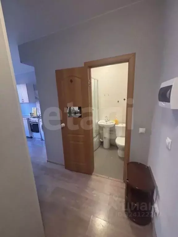 1-к кв. Коми, Сыктывкар ул. Панева, 3 (33.2 м) - Фото 2