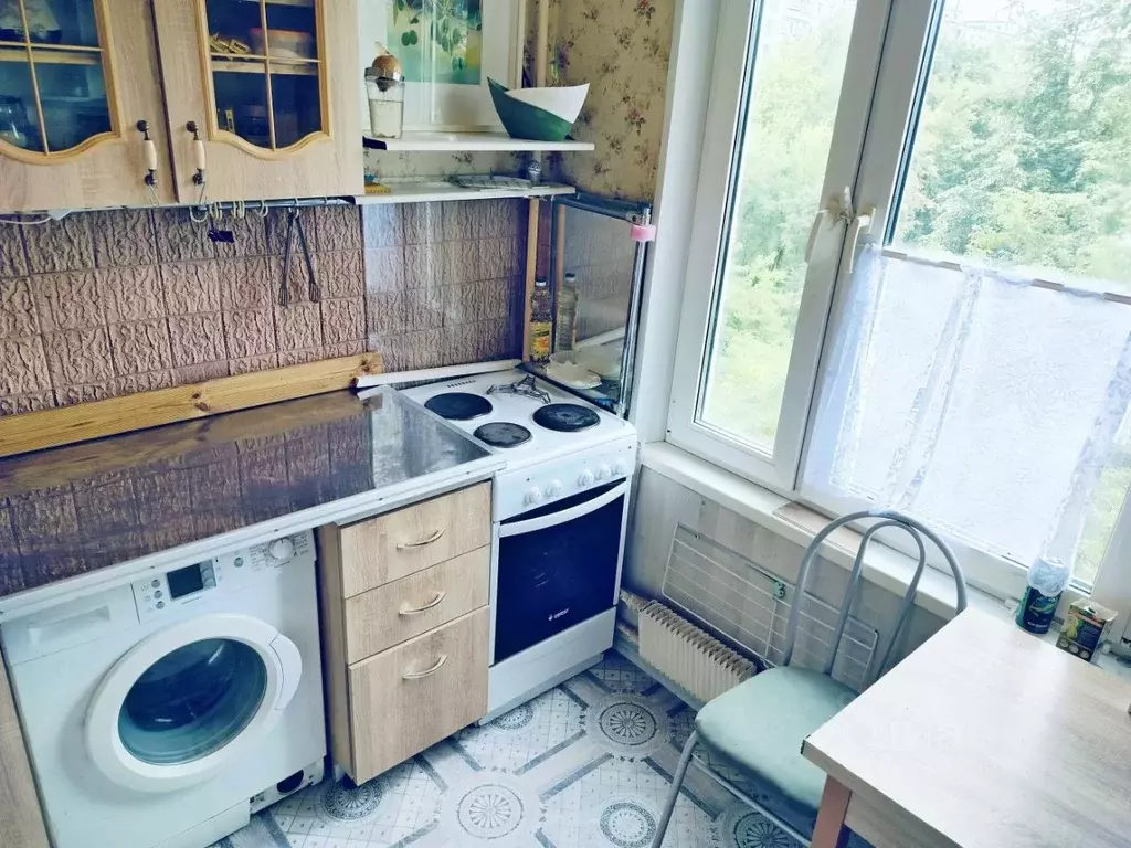 2-к кв. Москва Холмогорская ул., 6К1 (44.0 м) - Фото 1