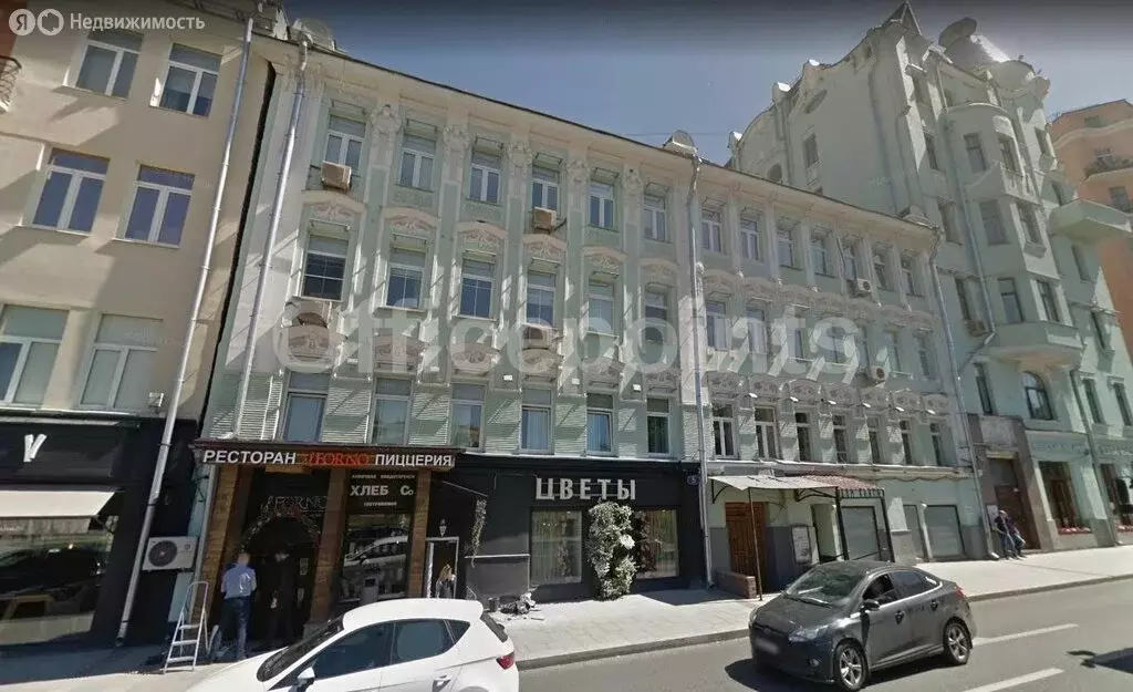 Помещение свободного назначения (492 м) - Фото 2