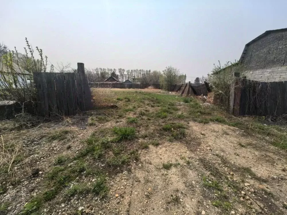 Участок в Амурская область, Белогорск Волочаевская ул. (6.33 сот.) - Фото 1