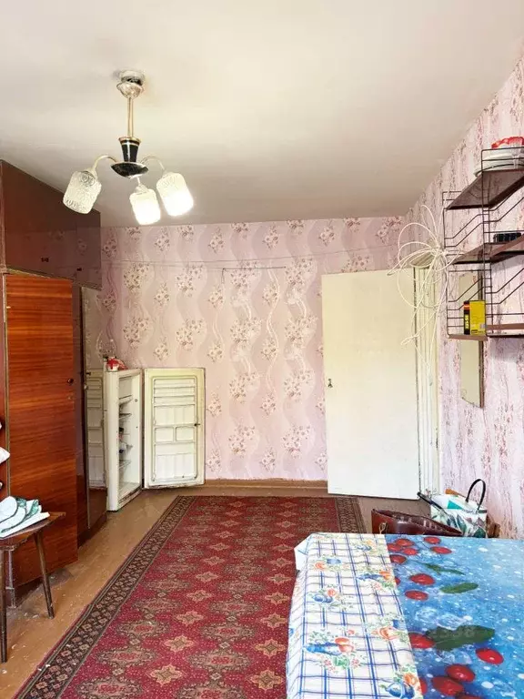 Комната Пермский край, Пермь ул. Космонавта Леонова, 51 (27.4 м) - Фото 2