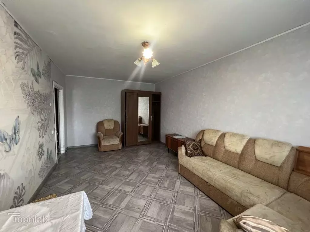 1-к кв. Брянская область, Брянск ул. 3-го Интернационала, 14 (38.0 м) - Фото 2