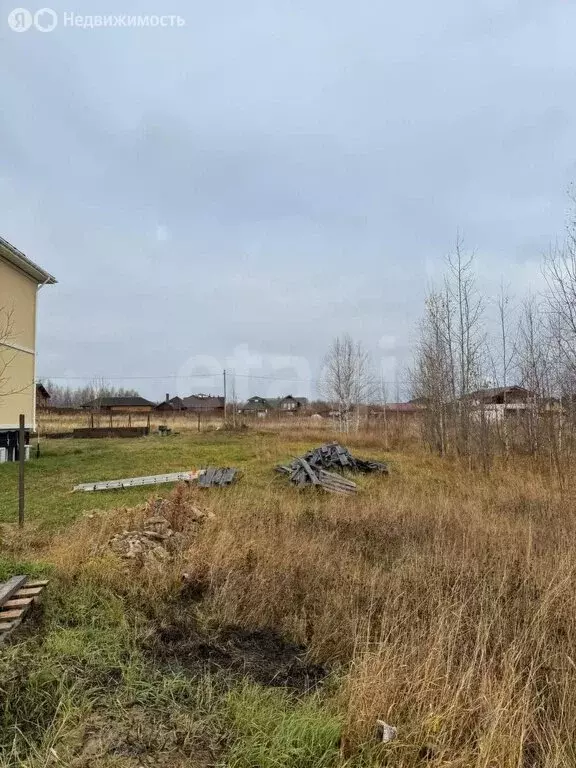 Участок в Ухта, коттеджный посёлок Земляничная поляна (14 м) - Фото 2