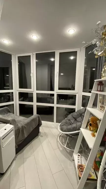 1-к кв. Свердловская область, Заречный ул. Кузнецова, 20 (37.0 м) - Фото 1