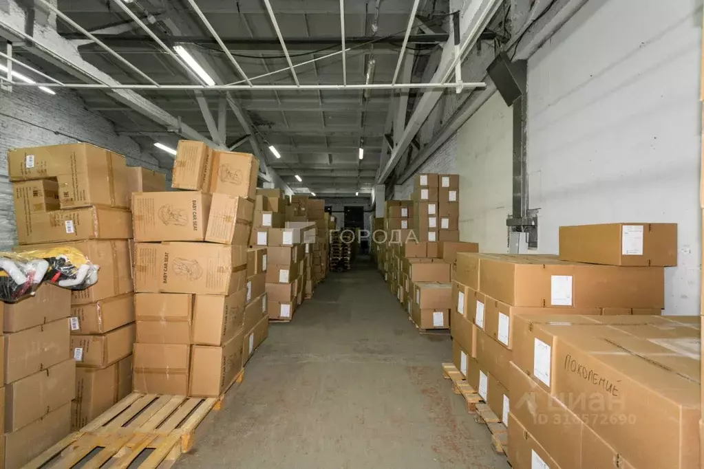 Производственное помещение в Новосибирская область, Новосибирск ... - Фото 2