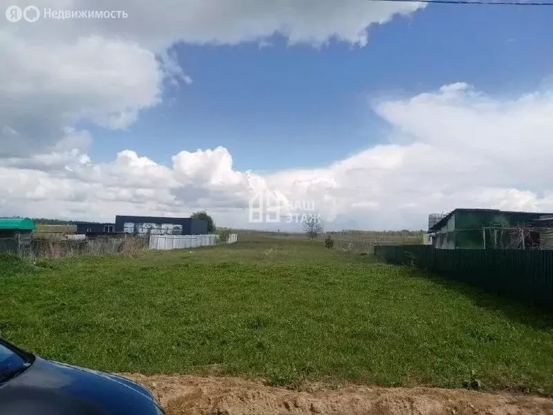 Участок в городской округ Калуга, деревня Горенское (20 м) - Фото 1