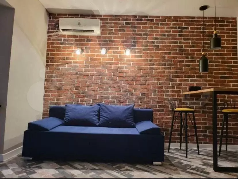 Квартира-студия, 21,5 м, 2/3 эт. - Фото 1