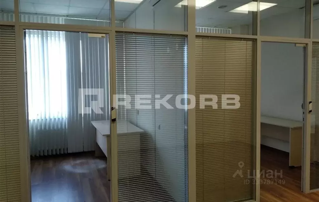 Офис в Санкт-Петербург ул. Ивана Черных, 31-33Б (810 м) - Фото 2