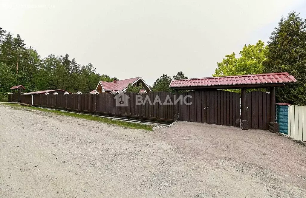 Участок в Выборгский район, Полянское сельское поселение, ... - Фото 1