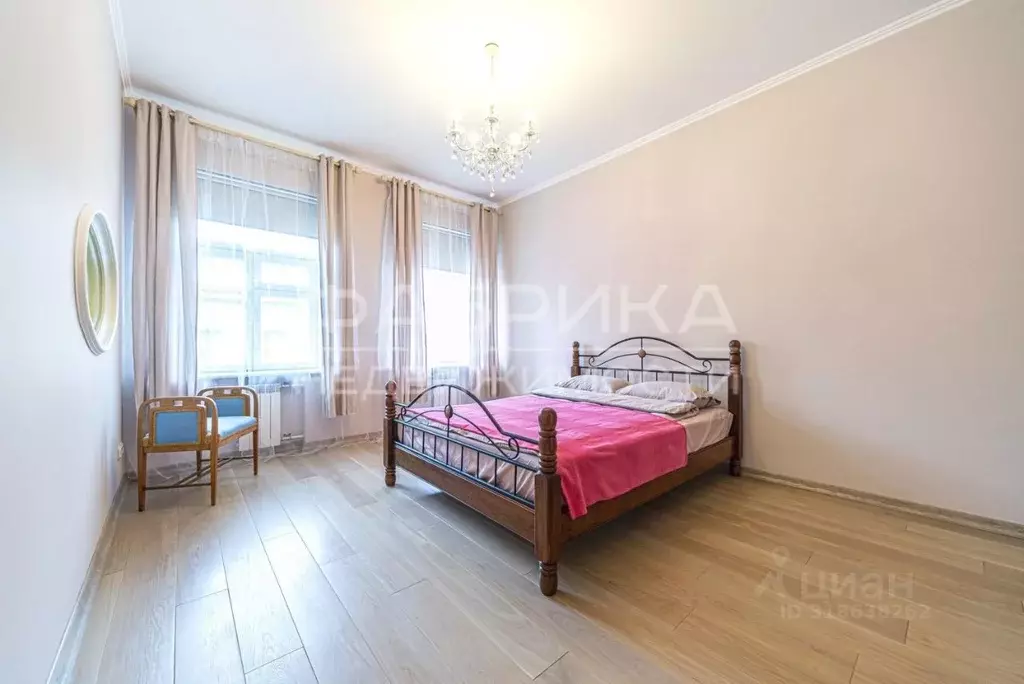 1-к кв. Санкт-Петербург Саперный пер., 24 (45.3 м) - Фото 1