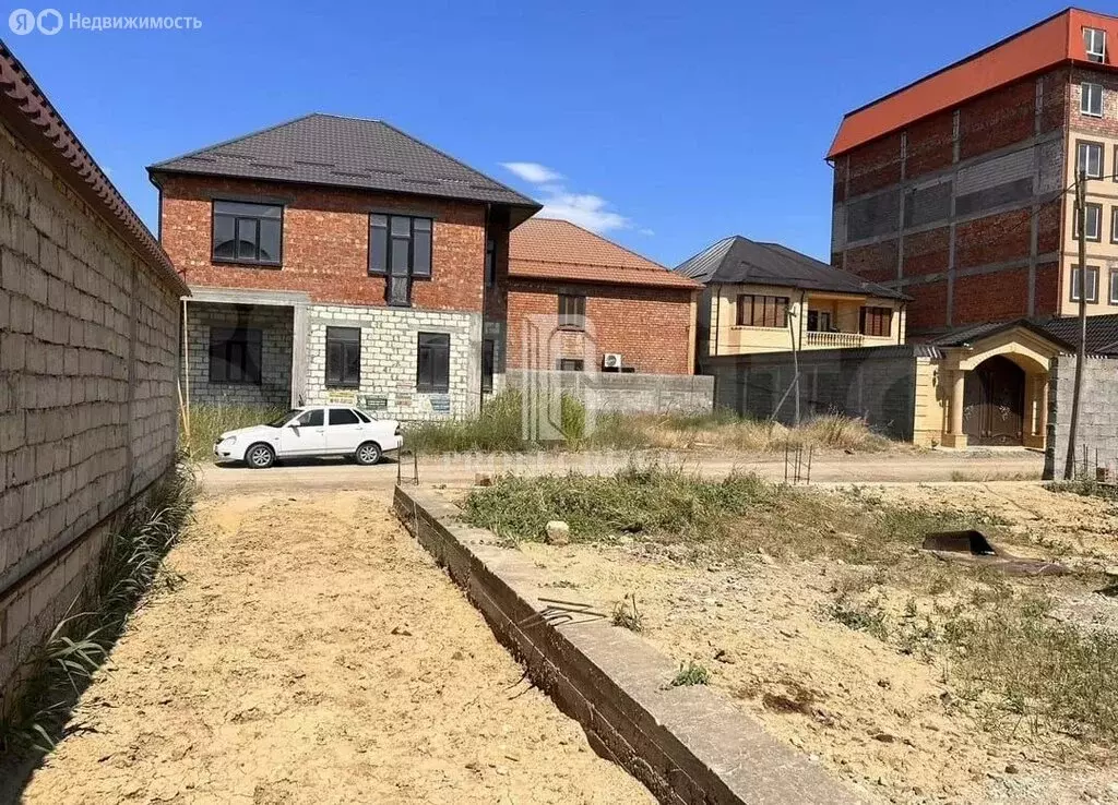 Участок в Махачкала, 6-я Звездопадная улица, 20 (4500 м) - Фото 0