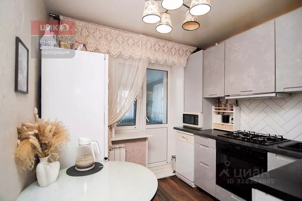 2-к кв. Рязанская область, Рязань ул. Чкалова, 42 (42.0 м) - Фото 1