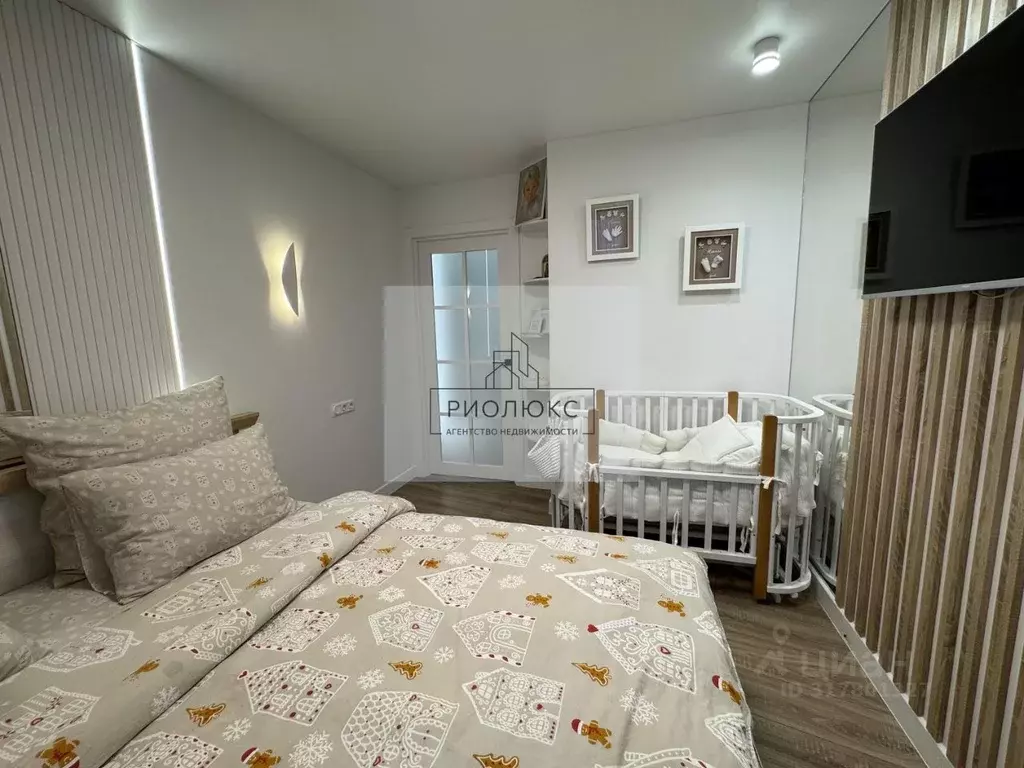 2-к кв. Свердловская область, Екатеринбург ул. Готвальда, 24/4 (53.0 ... - Фото 1