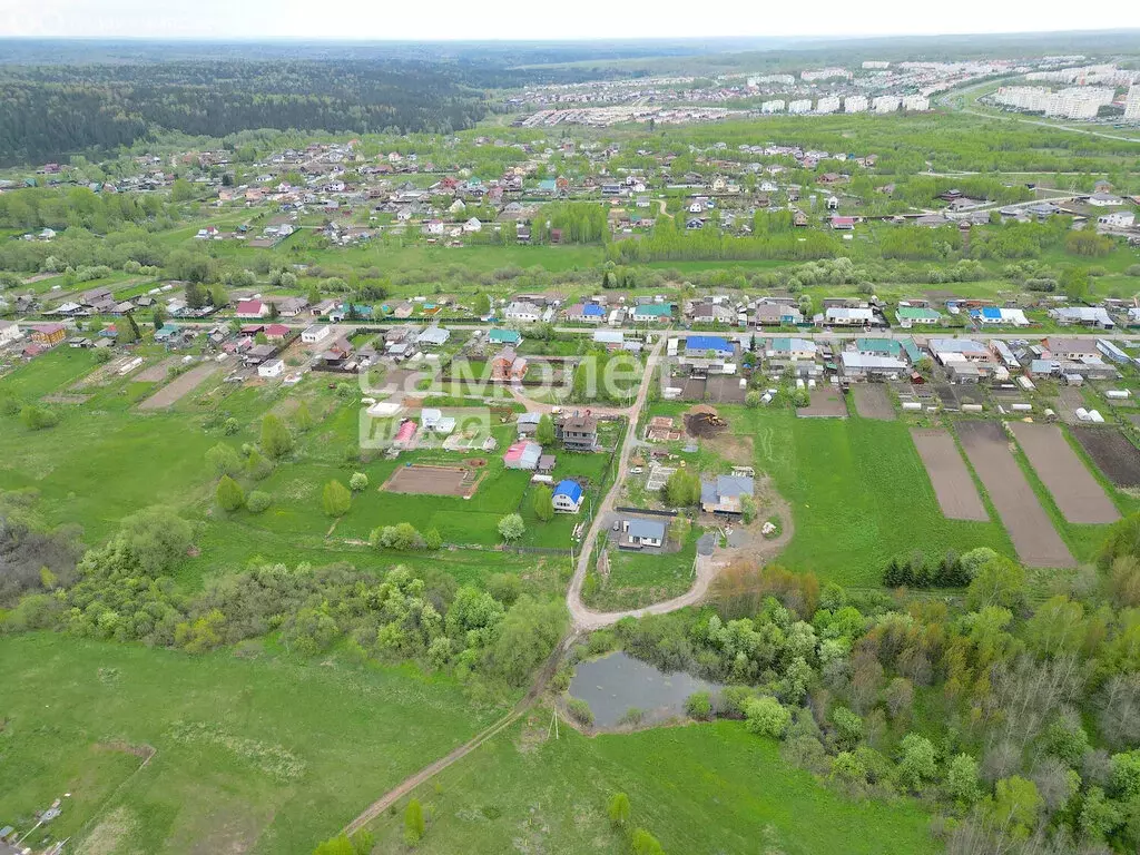 Участок в Андреевка, улица Николая Островского, 36 (7.5 м) - Фото 0