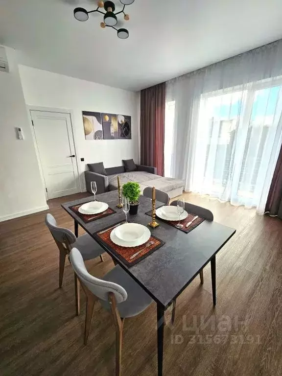 Дом в Калининградская область, Янтарный городской округ, пос. Синявино ... - Фото 1