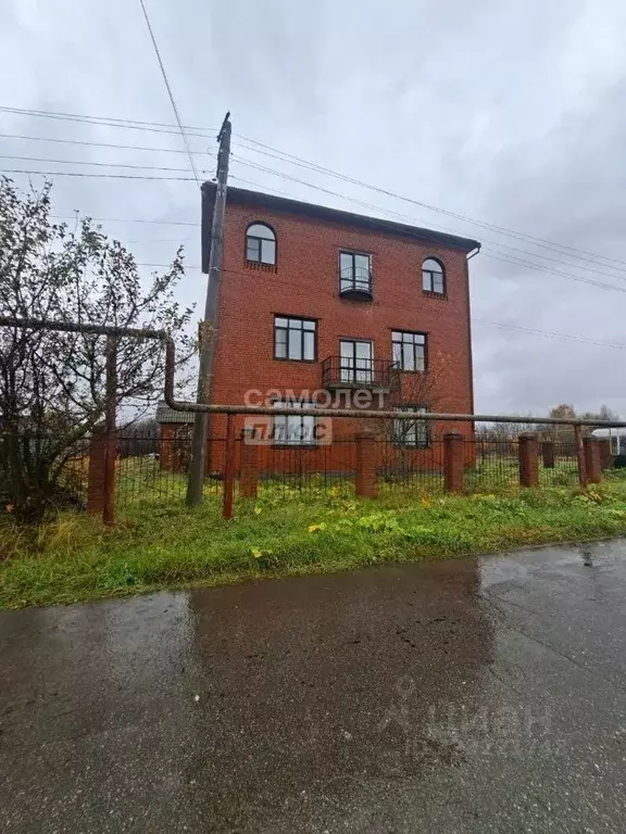 Коттедж в Нижегородская область, Балахнинский муниципальный округ, д. ... - Фото 1