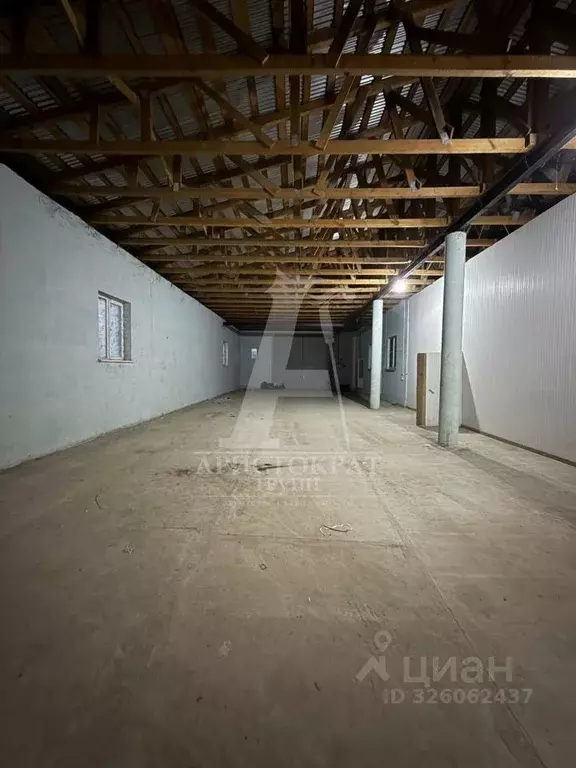 Склад в Ставропольский край, Пятигорск ш. Бештаугорское, 66 (350 м) - Фото 1
