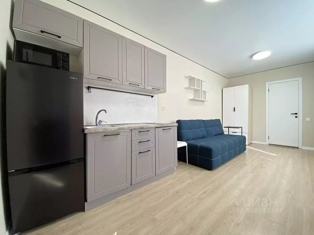 Студия Севастополь Атлантика-2 садоводческое товарищество, 21 (22.0 м) - Фото 0