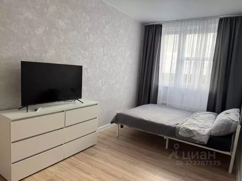 1-к кв. Московская область, Солнечногорск пер. Механизаторов, 4к1 ... - Фото 1