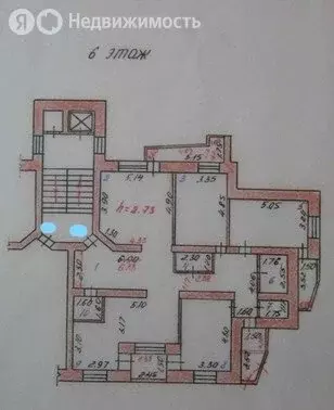 4-комнатная квартира: Абакан, улица Вяткина, 45 (140 м) - Фото 1