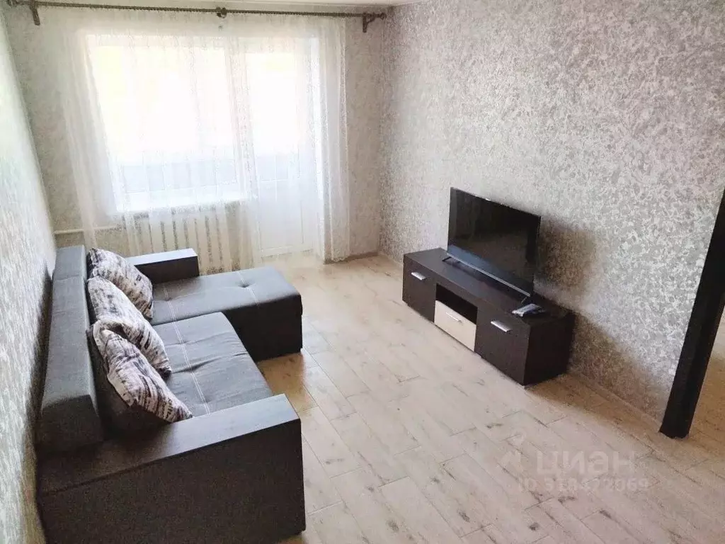 1-к кв. Башкортостан, Уфа просп. Октября, 15 (36.0 м) - Фото 0