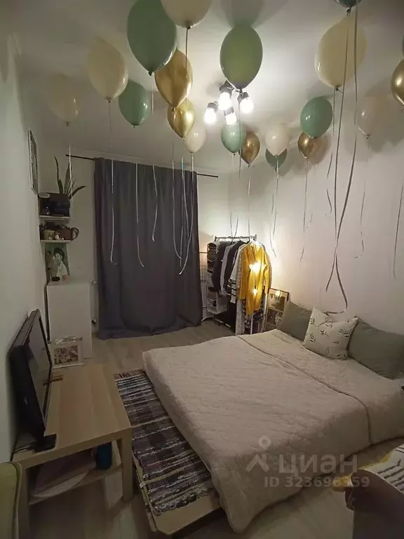 1-к кв. Санкт-Петербург ул. Плесецкая, 10 (29.0 м) - Фото 1