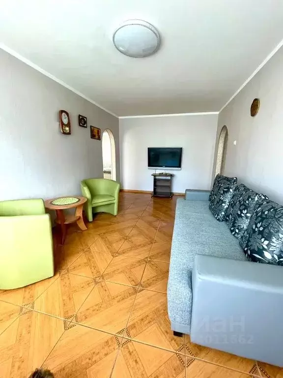 3-к кв. Калининградская область, Калининград ул. Богдана Хмельницкого, ... - Фото 1