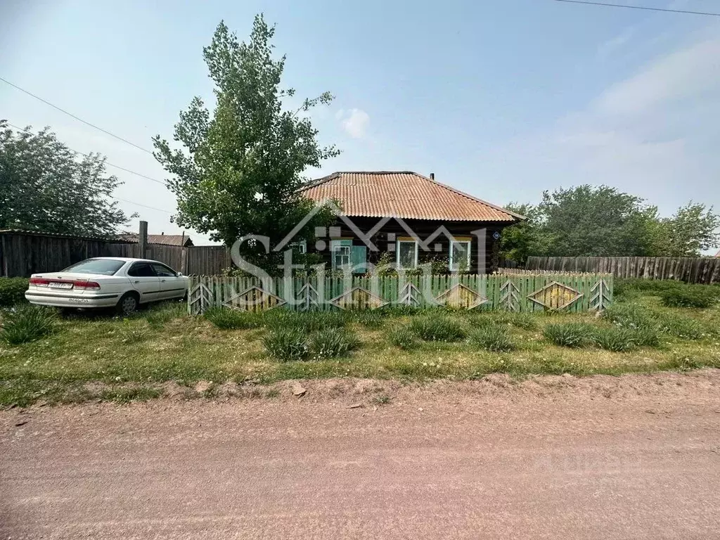 Дом в Хакасия, Бейский район, с. Бондарево Красноармейская ул., 16 (80 ... - Фото 2