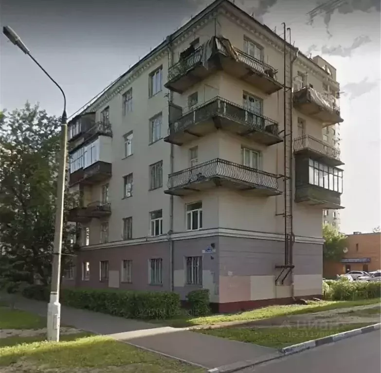 3-к кв. Московская область, Балашиха ул. Флерова, 4 (64.0 м) - Фото 0