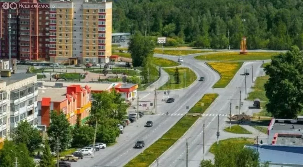 2-комнатная квартира: Сатка, улица 40 лет Победы, 3 (52.1 м) - Фото 1