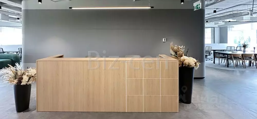 Офис в Москва Кировоградская ул., 23А (340 м) - Фото 1