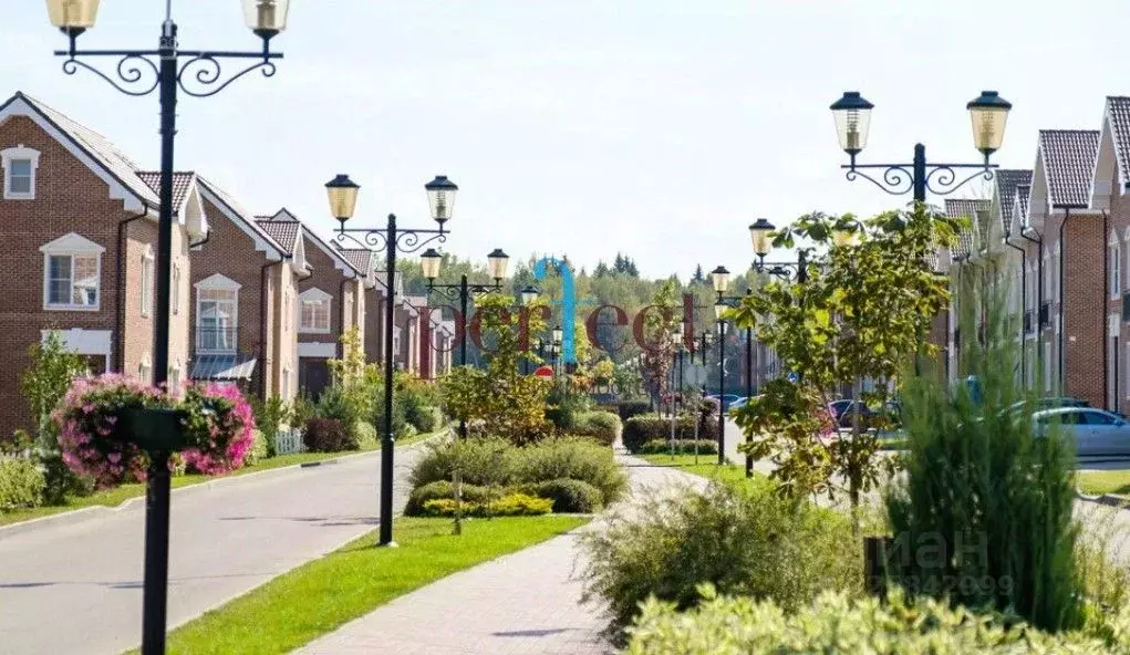 Таунхаус в Москва Академия Парк кп, 76с5 (110 м) - Фото 2