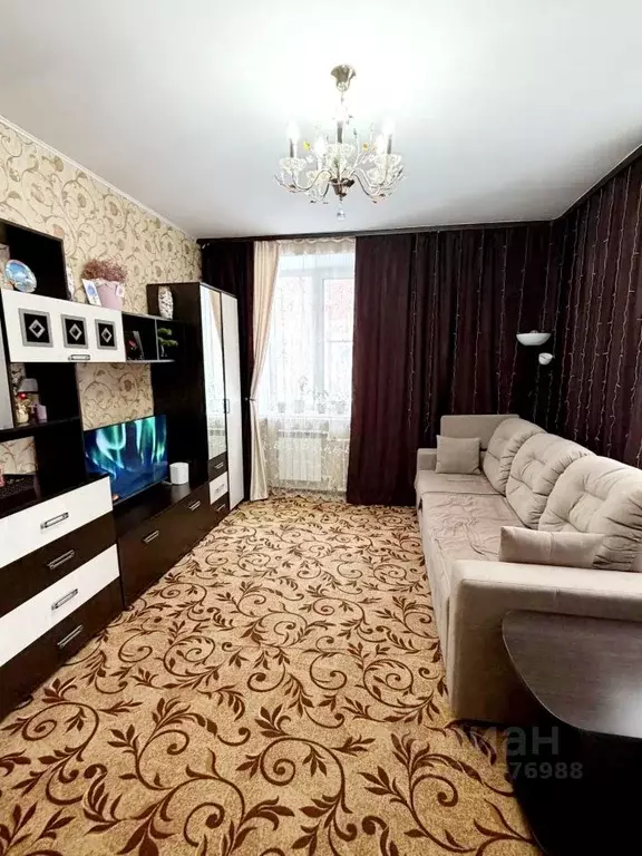 2-к кв. Омская область, Омск ул. 4-я Линия, 237 (41.6 м) - Фото 1