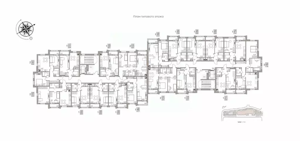 1-к кв. Волгоградская область, Волгоград ул. Дымченко, 9 (37.34 м) - Фото 1