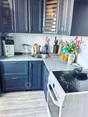 1-к кв. Самарская область, Тольятти Офицерская ул., 9 (35.0 м) - Фото 2
