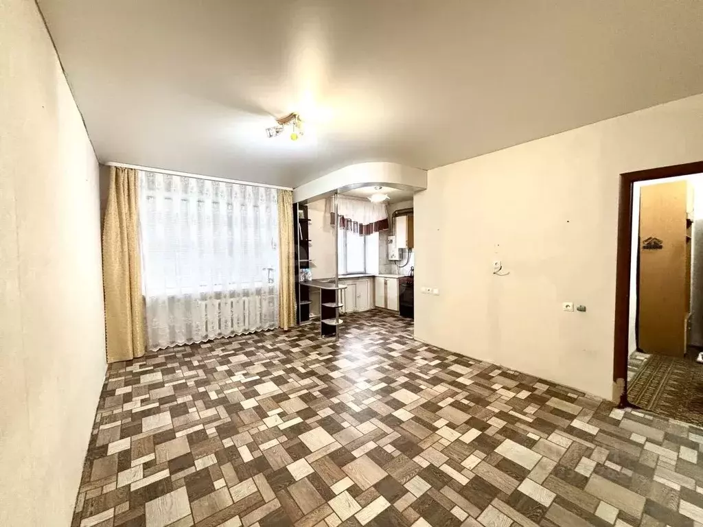 1-к кв. Башкортостан, Стерлитамак Волочаевская ул., 16 (31.1 м) - Фото 2