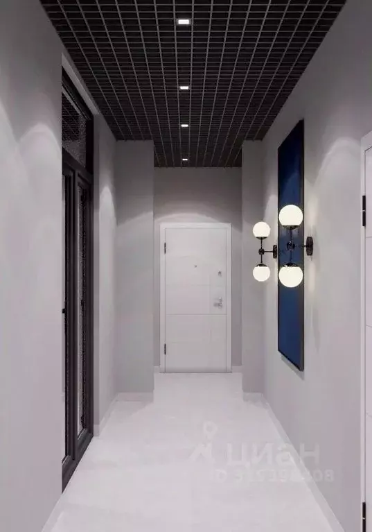 2-к кв. Ставропольский край, Ессентуки Октябрьская ул., 8/5 (75.3 м) - Фото 1