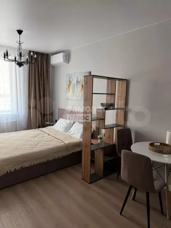 Квартира-студия, 29 м, 14/25 эт. - Фото 1