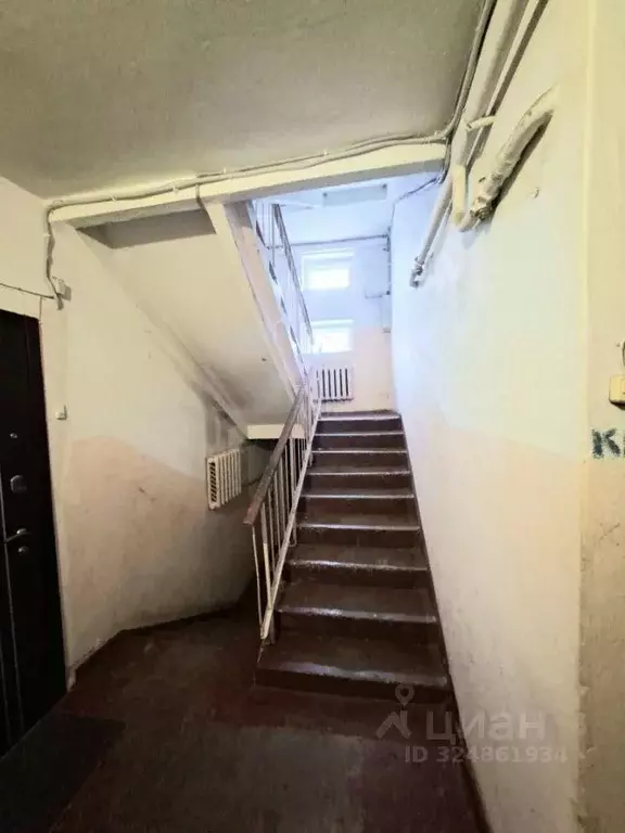 1-к кв. Калининградская область, Калининград Воздушная ул., 73 (43.0 ... - Фото 2