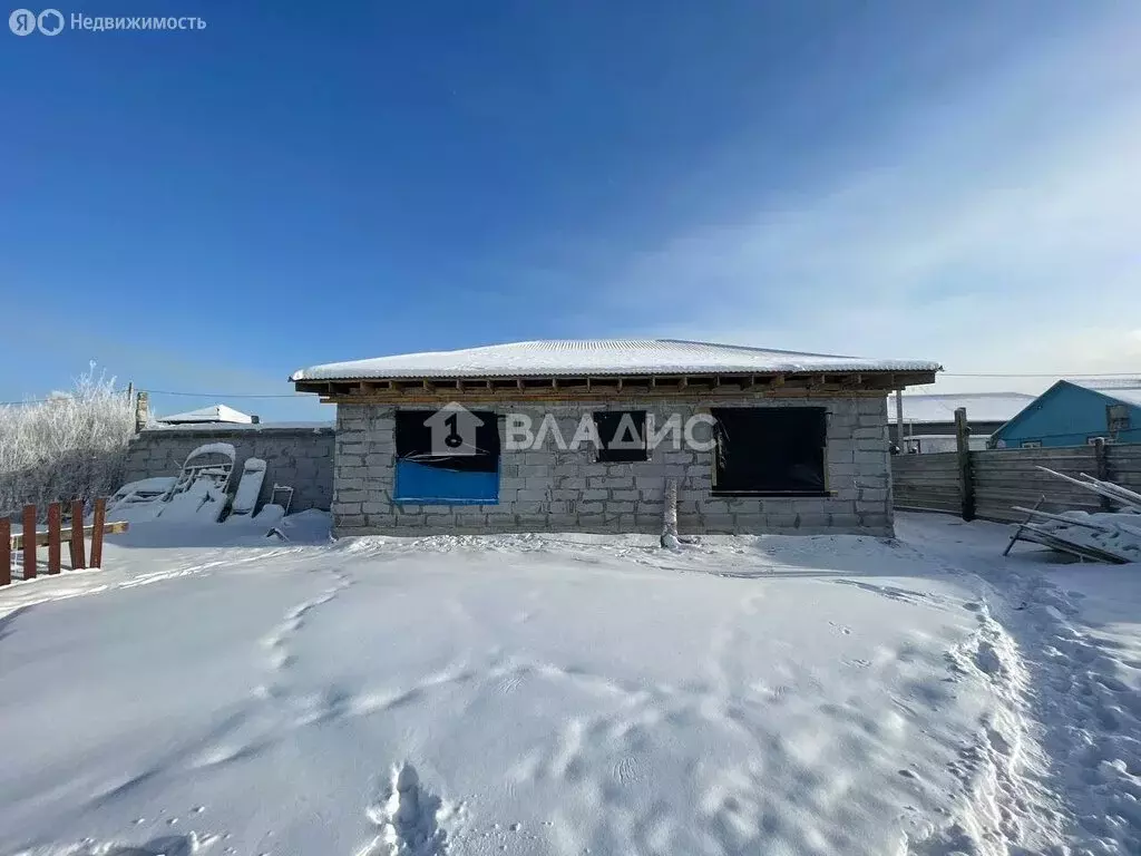 Дом в Железнодорожное муниципальное образование, СНТ Мечта (130 м) - Фото 1