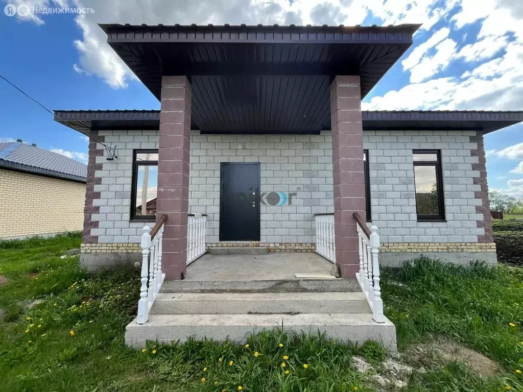 Дом в Республика Башкортостан, городской округ Уфа, деревня ... - Фото 0
