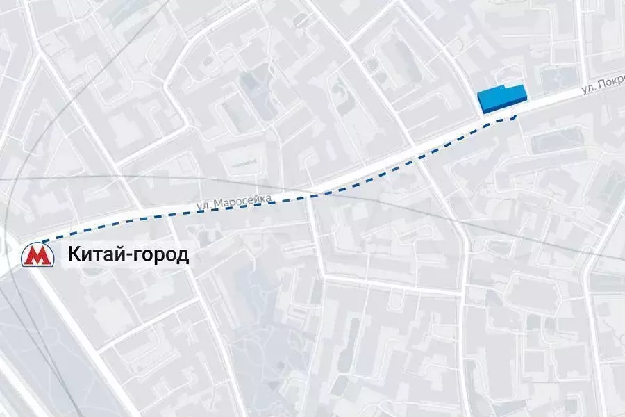 Готовый бизнес 292.6 м у метро / на трафике - Фото 1